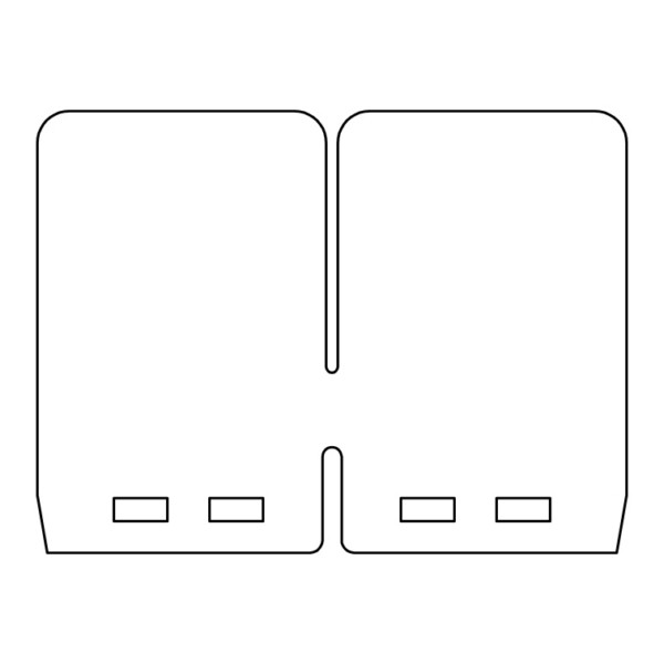 VForce4R Petal Kit - 317093