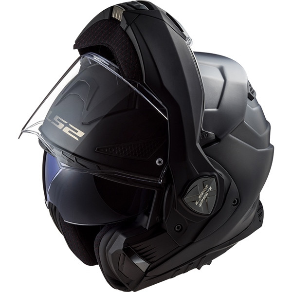 LS2 Advant X Modular Helmet Solid - M - 396623