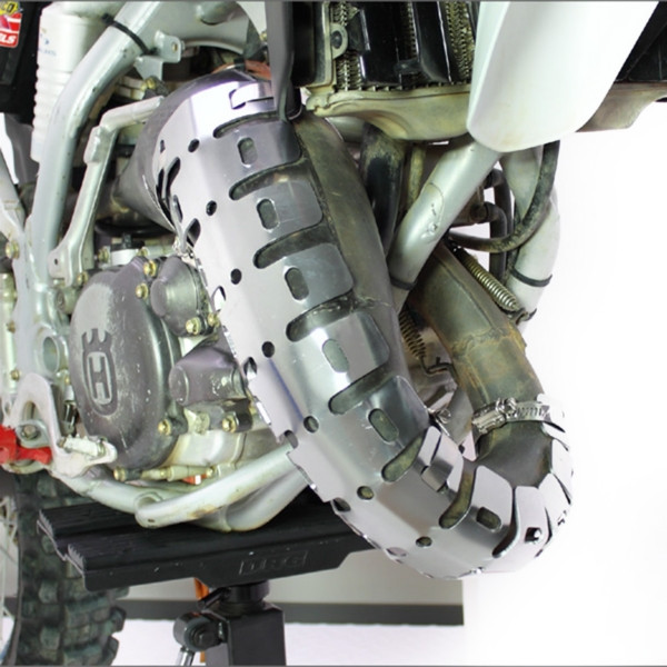 DRC/ZETA/UNIT EX Pipe Guard 2 stroke - 022143