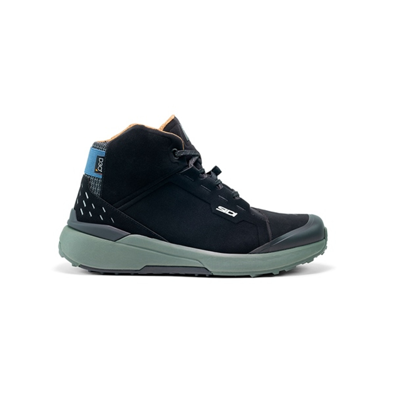 SIDI Nucleus Suede WP Shoes Men - Urban - 41 - 840993