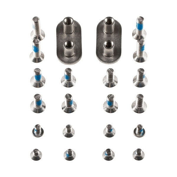 LEATT C-Frame Complete Bolt Kit - One Size Fits All - 407992