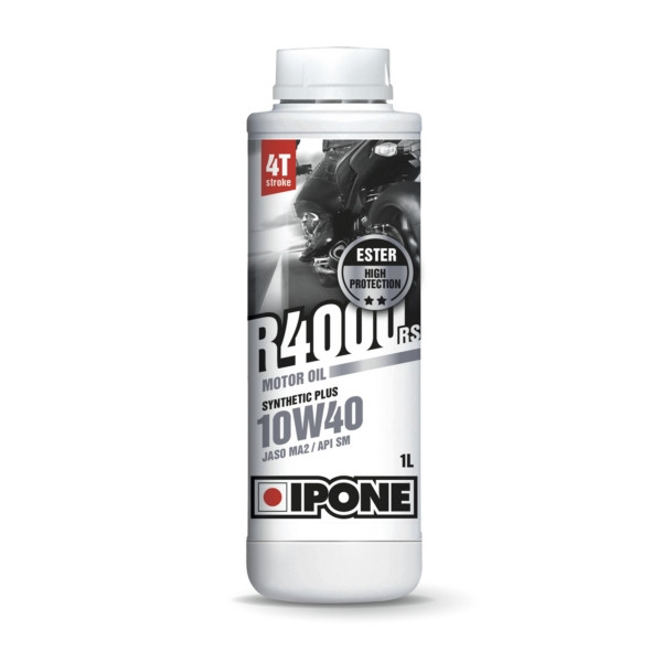 Ipone R4000 RS Oil 10W40 - 1 L  - 050769