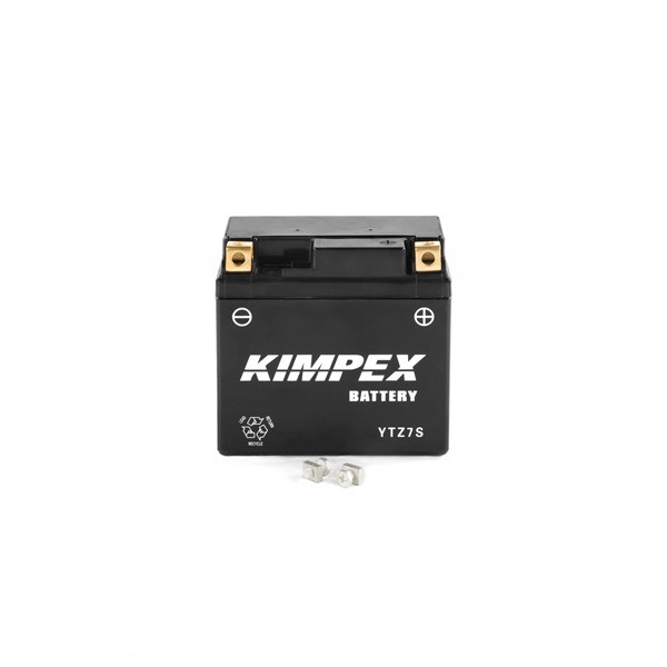 Kimpex Battery Maintenance Free AGM High Performance YTZ7S - 913170