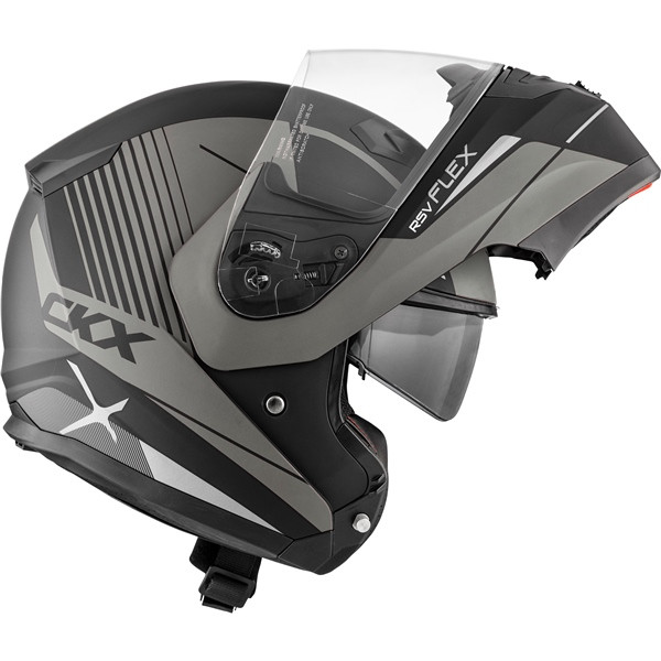 CKX Flex RSV Modular Helmet, Summer Tempo - XS - 520271