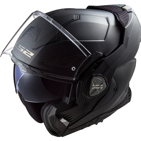 LS2 Advant X Modular Helmet Solid - L - 396624