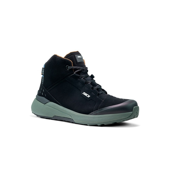 SIDI Nucleus Suede WP Shoes Men - Urban - 8.5 US / 42 EU - 840994