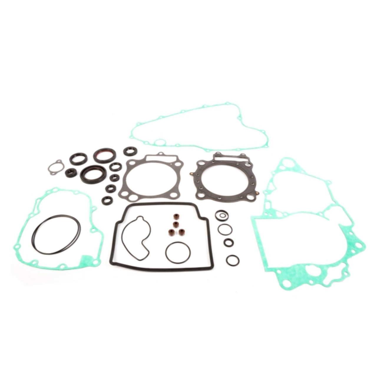 VertexWinderosa Complete Gasket Set with Oil Seals - 811 Fits Honda - 159574 - 159574