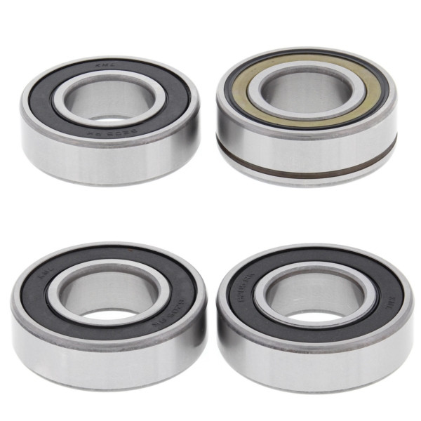 All Balls Wheel Bearing & Seal Kit ABS - 209476