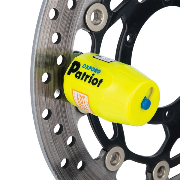Oxford Products Patriot Ultra Strong Disc Lock - 269037