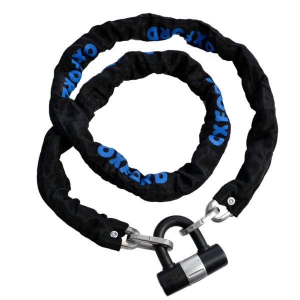 Oxford Products HD Chain Lock HD Chain and Padlock - 269049
