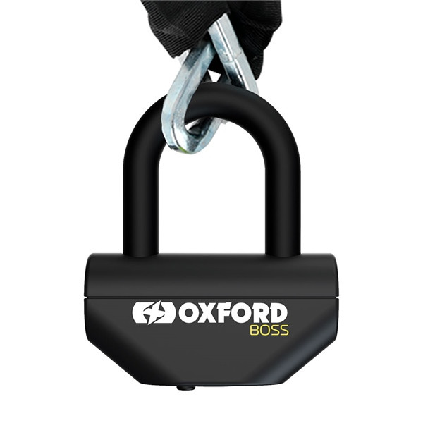 Oxford Products Boss Super Strong Chain and Padlock - 269082