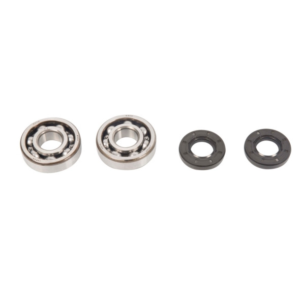 All Balls Crankshaft Bearing and Seal Kit Fits Cobra, Fits Kawasaki, Fits Suzuki - Dirt bikes - 206435