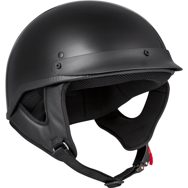 CKX Bullet Half Helmet Solid - 2XS - 503600