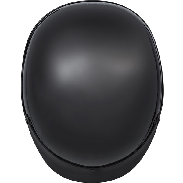 CKX Bullet Half Helmet Solid - XS - 503601