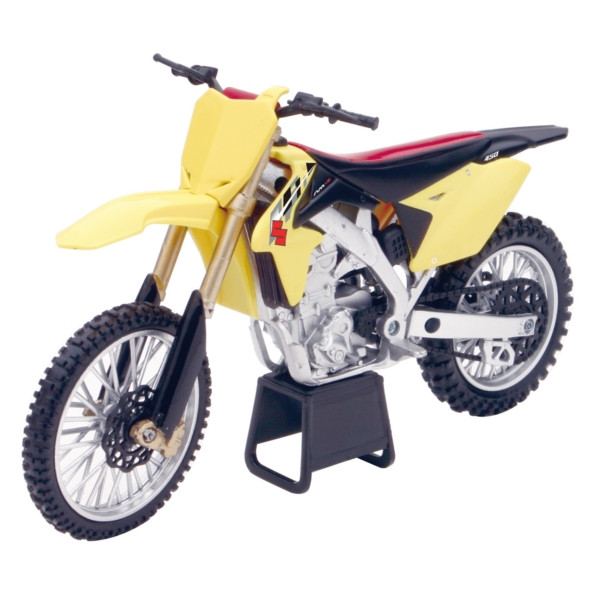 New Ray Toys Suzuki Scale Model - 202650