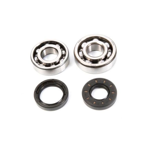 All Balls Crankshaft Bearing and Seal Kit Fits Yamaha - Dirt bikes - 206439