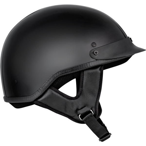 CKX Bullet Half Helmet Solid - L - 503604