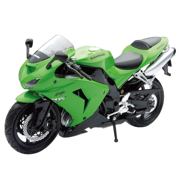 New Ray Toys Kawasaki Scale Model - 202652