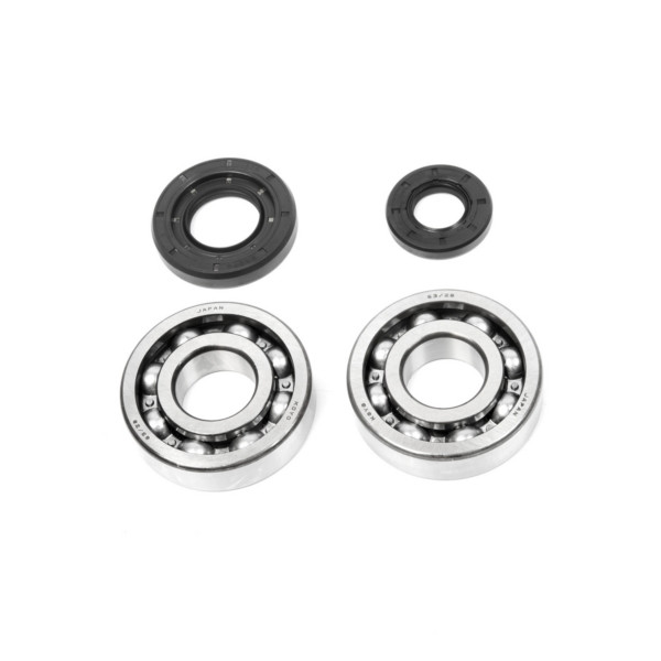 All Balls Crankshaft Bearing and Seal Kit Fits Yamaha - Dirt bikes - 206441