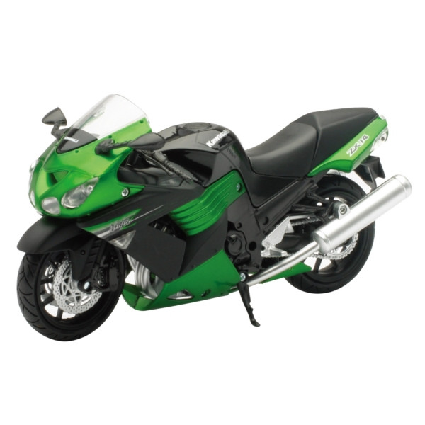 New Ray Toys Kawasaki Scale Model - 202653