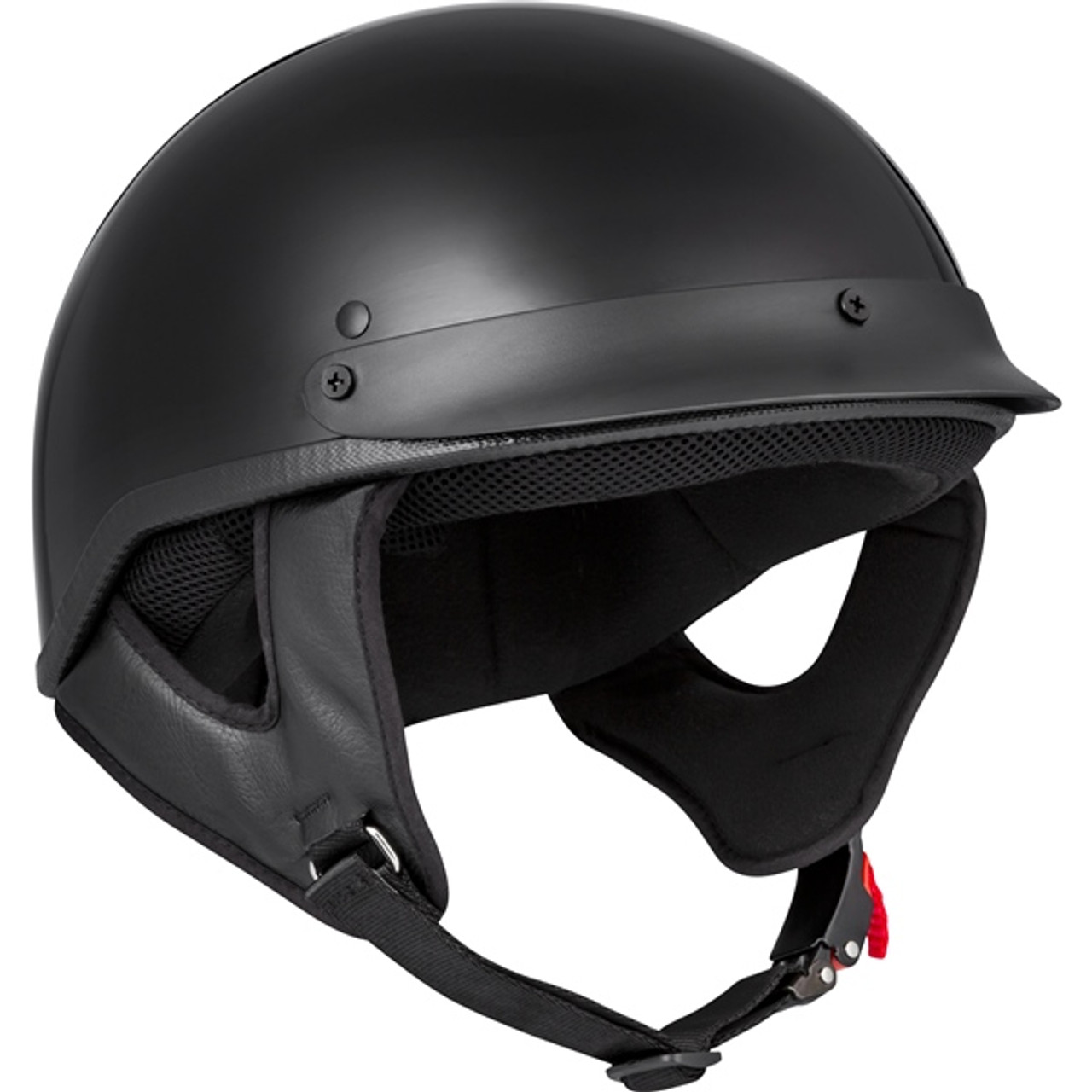 CKX Bullet Half Helmet Solid - XL - 503605
