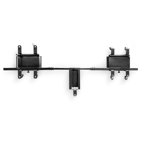 Kimpex Long Motorcycle Dolly Transportation Stand 1500 lbs - 000820