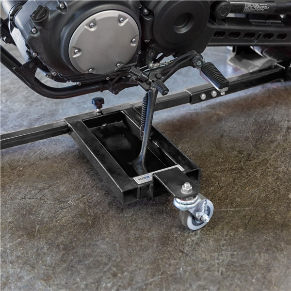 Kimpex Long Motorcycle Dolly Transportation Stand 1500 lbs - 000820