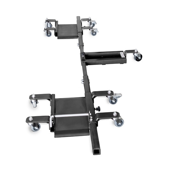 Kimpex Long Motorcycle Dolly Transportation Stand 1500 lbs - 000820