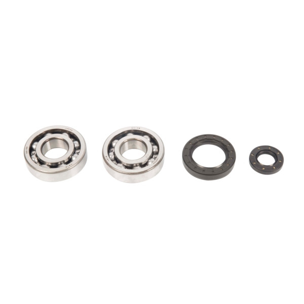 All Balls Crankshaft Bearing and Seal Kit Fits Honda - Dirt bikes - 206442