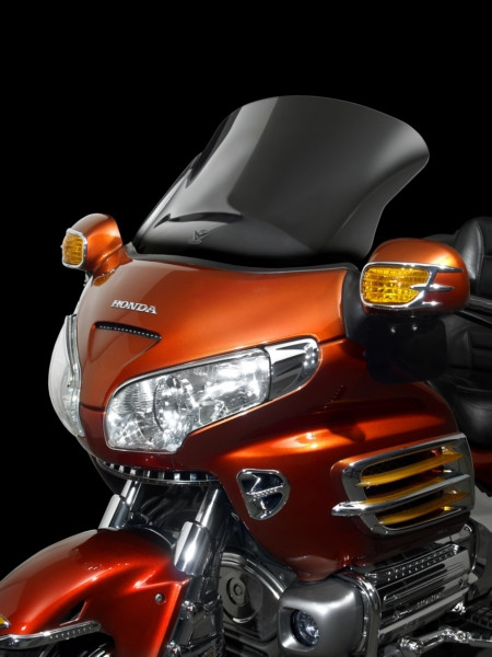 National Cycle VStream Aeroacoustic Windshield HONDA - 001017