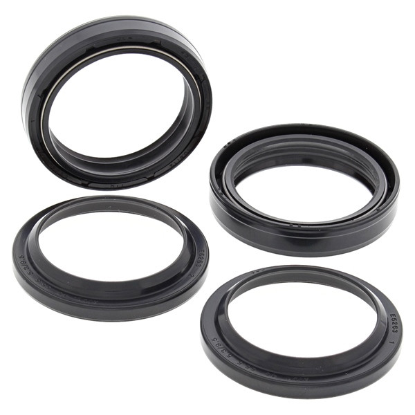 All Balls Fork Oil & Dust Seal Kit Fits Suzuki, Fits Yamaha - 209518