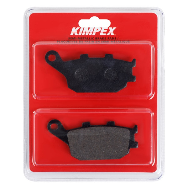 Kimpex Semi-Metallic Brake Pad Metal - Rear left - 284401