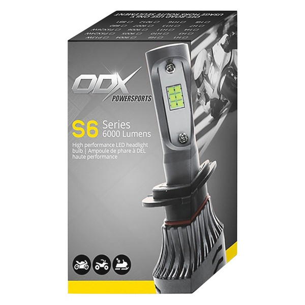 ODX S6 Series LED Bulb 9005 - 403073