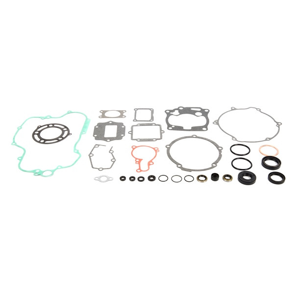 VertexWinderosa Complete Gasket Set with Oil Seals - 811 Fits Kawasaki - 159684 - 159684