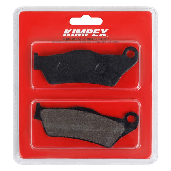 Kimpex Semi-Metallic Brake Pad Metal - Front left, Rear left - 284402