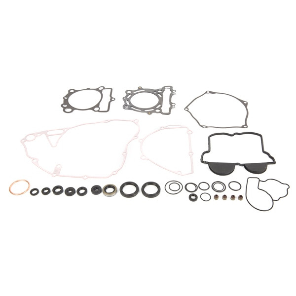 VertexWinderosa Complete Gasket Set with Oil Seals - 811 Fits Kawasaki - 159689 - 159689