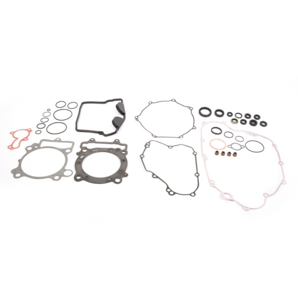 VertexWinderosa Complete Gasket Set with Oil Seals - 811 KAWASAKI - 159690 - 159690