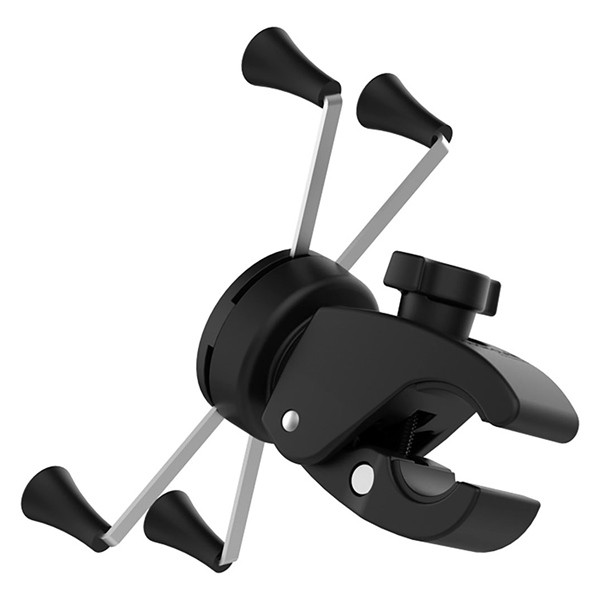 RAM MOUNT X-Grip Large Phone Mount with Low-Profile Tough-Claw - 180298