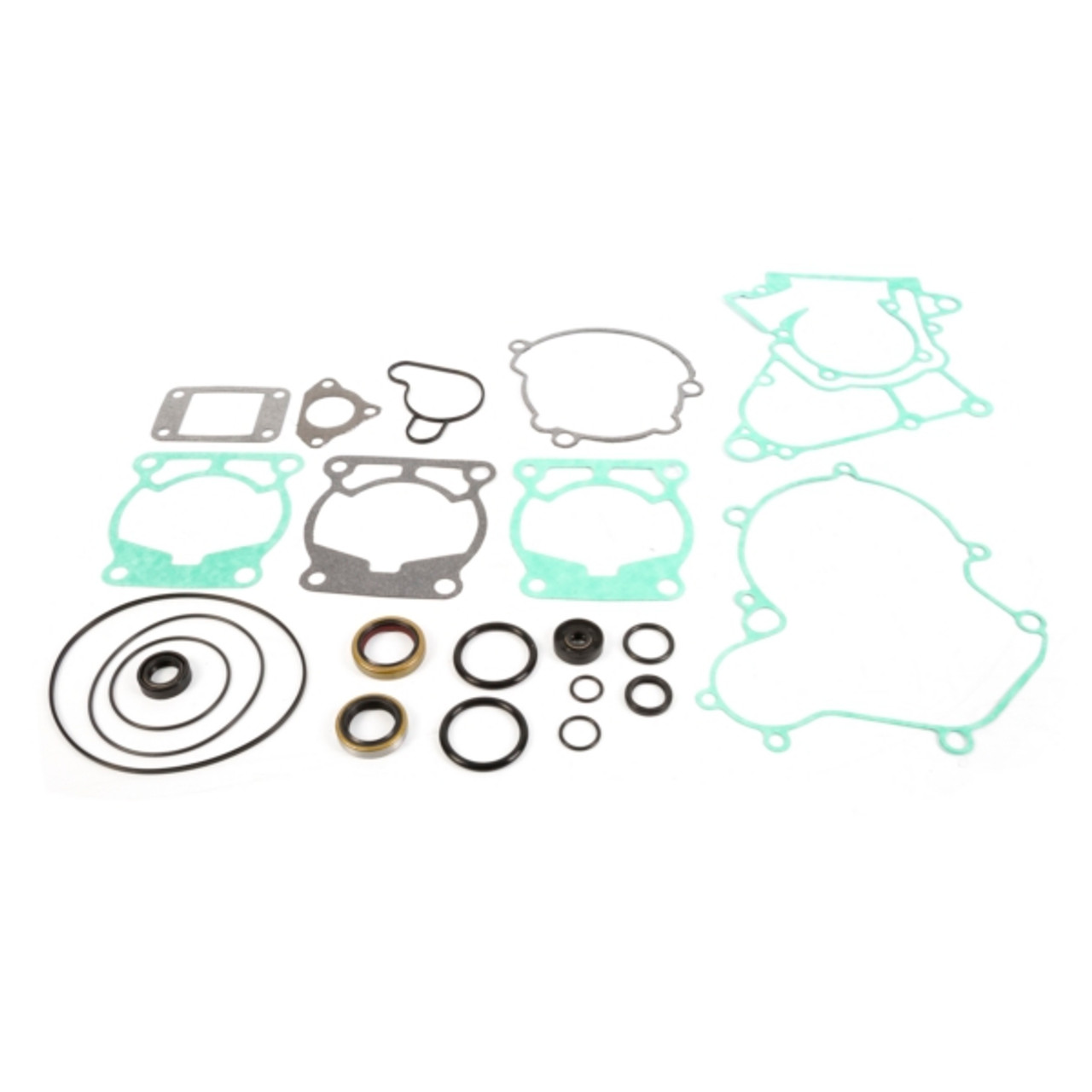 VertexWinderosa Complete Gasket Set with Oil Seals - 811 Fits KTM - 159691 - 159691