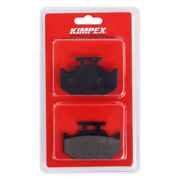 Kimpex Semi-Metallic Brake Pad Metal - 284407