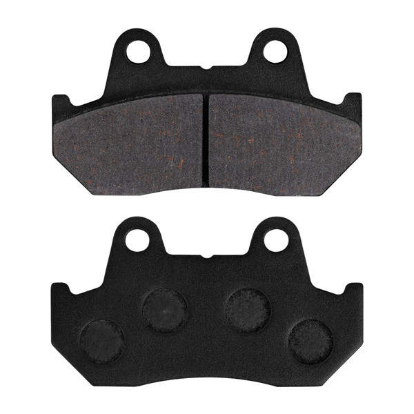 Kimpex Semi-Metallic Brake Pad Metal - Front Right, Front left - 284410