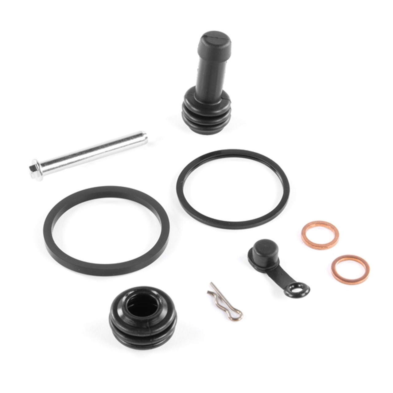 All Balls Brake Caliper Repair Kit Fits Kawasaki - Front - 336009