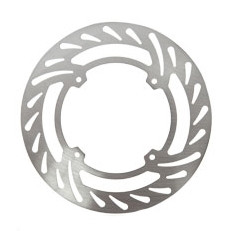 EBC  Standard Brake Rotor Fits KTM, Fits Husaberg - Front left, Rear - 207626