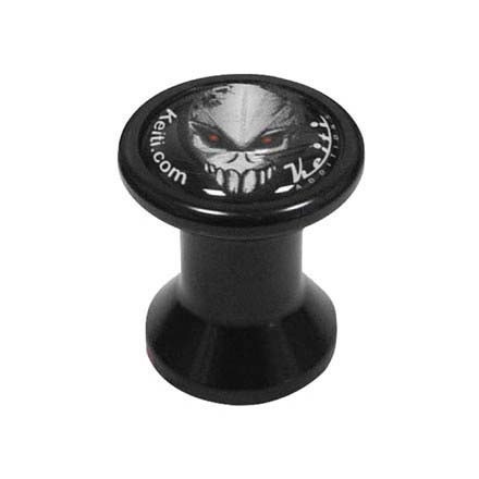 KEITI Spool Slider Black - M6 - 024988