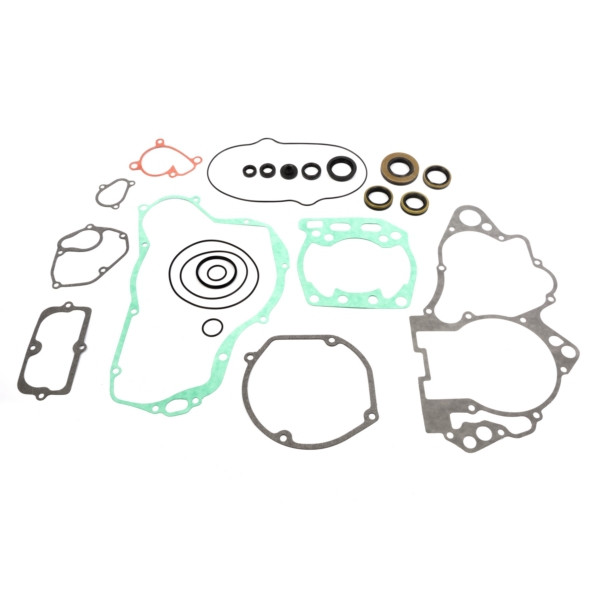 VertexWinderosa Complete Gasket Set with Oil Seals - 811 Fits Suzuki - 159708 - 159708