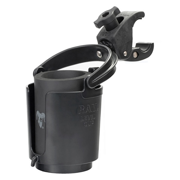 RAM MOUNT Drink Cup with Tough-Claw Clip - 180387