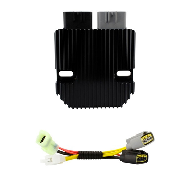 Voltage Regulator Rectifier Revolt Fits Suzuki - 345231 - 345231