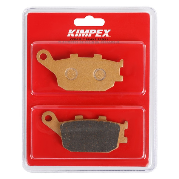Kimpex Ceramic Brake Pad Ceramic - Rear left - 284413