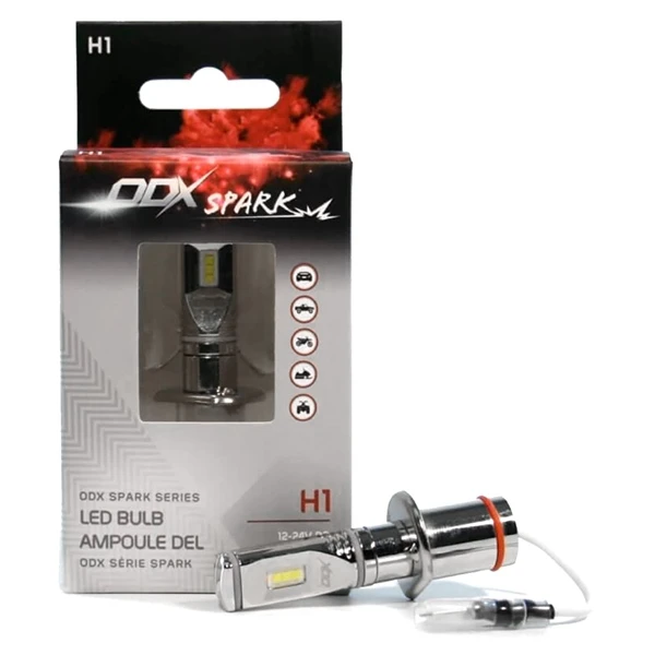 ODX Spark Series LED Bulb 9005 - 403085