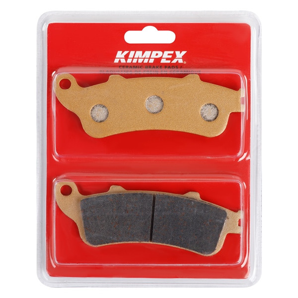 Kimpex Ceramic Brake Pad Ceramic - Front Right, Front left, Rear left - 284415